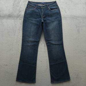 Levi's Jeans Women's 12M Mid-Rise Bold Curve Classic Bootcut Denim 31.5" Inseam